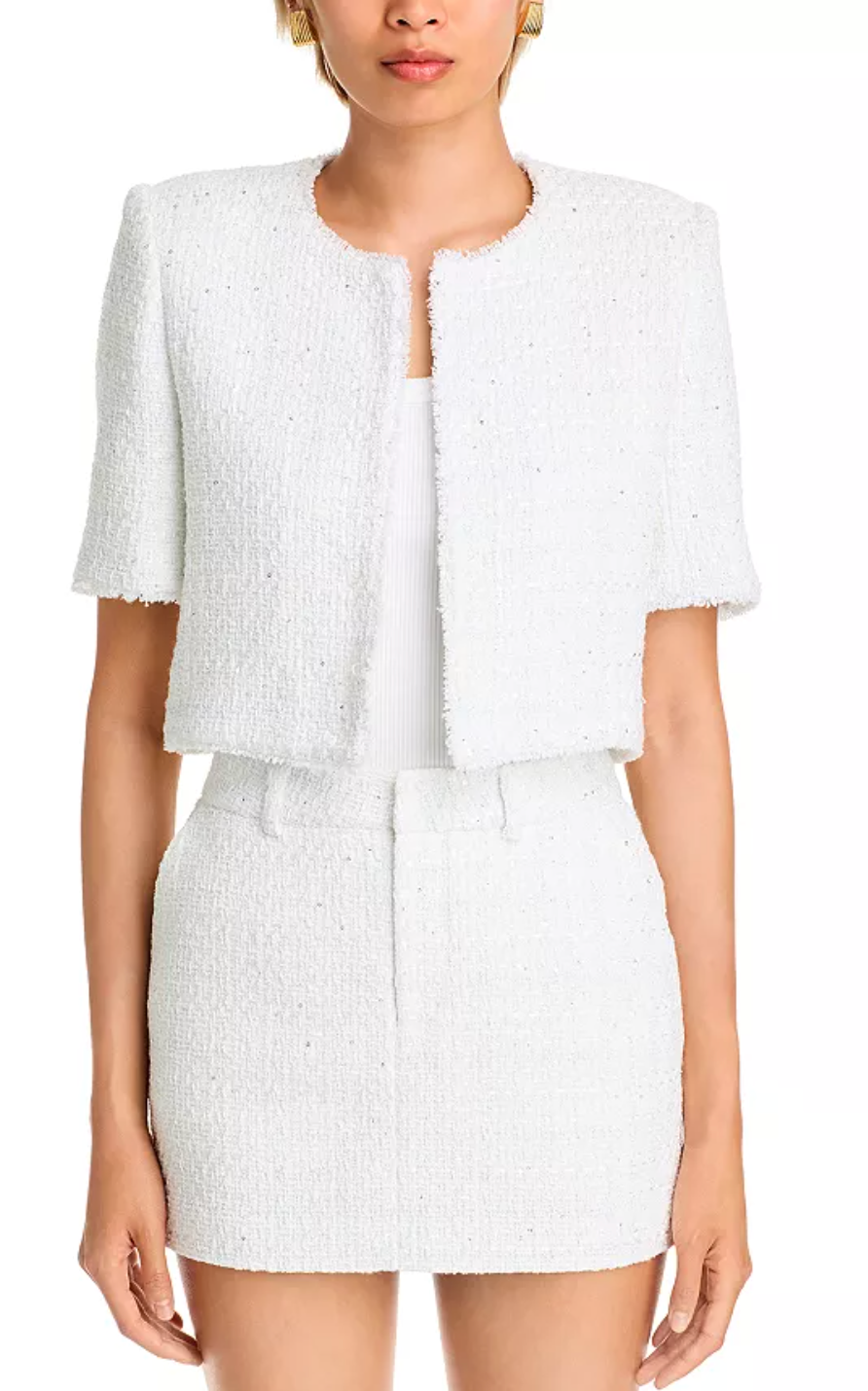 Generation Love- Nikki Tweed Jacket