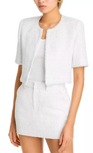 Load image into Gallery viewer, Generation Love- Nikki Tweed Jacket
