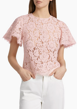 Load image into Gallery viewer, Generation Love- Cyndi Lace Top
