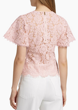 Load image into Gallery viewer, Generation Love- Cyndi Lace Top

