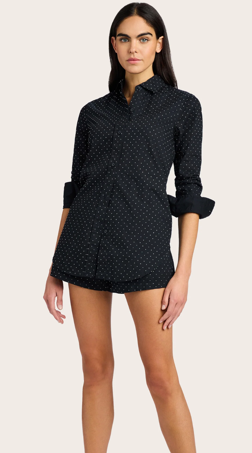 Generation Love- Marc Crystal Shirt