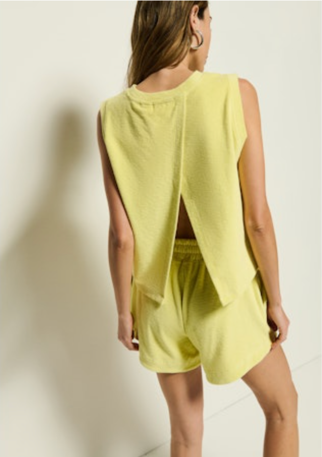 Nation- Nara Muscle Tank