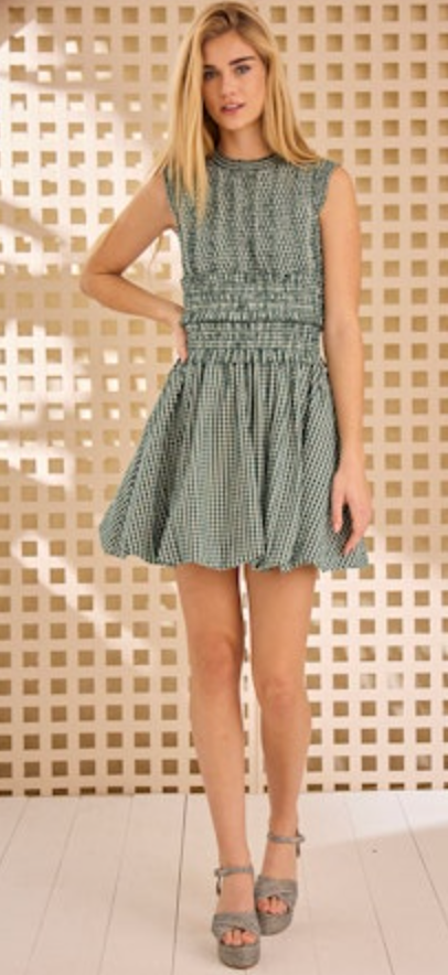 Hunter Bell- Anita Dress