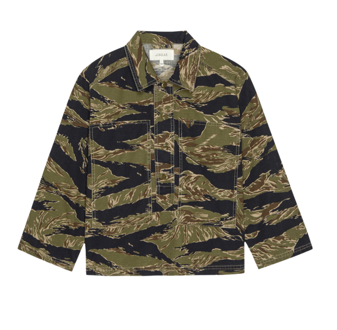 The Great- The Railway Shirt