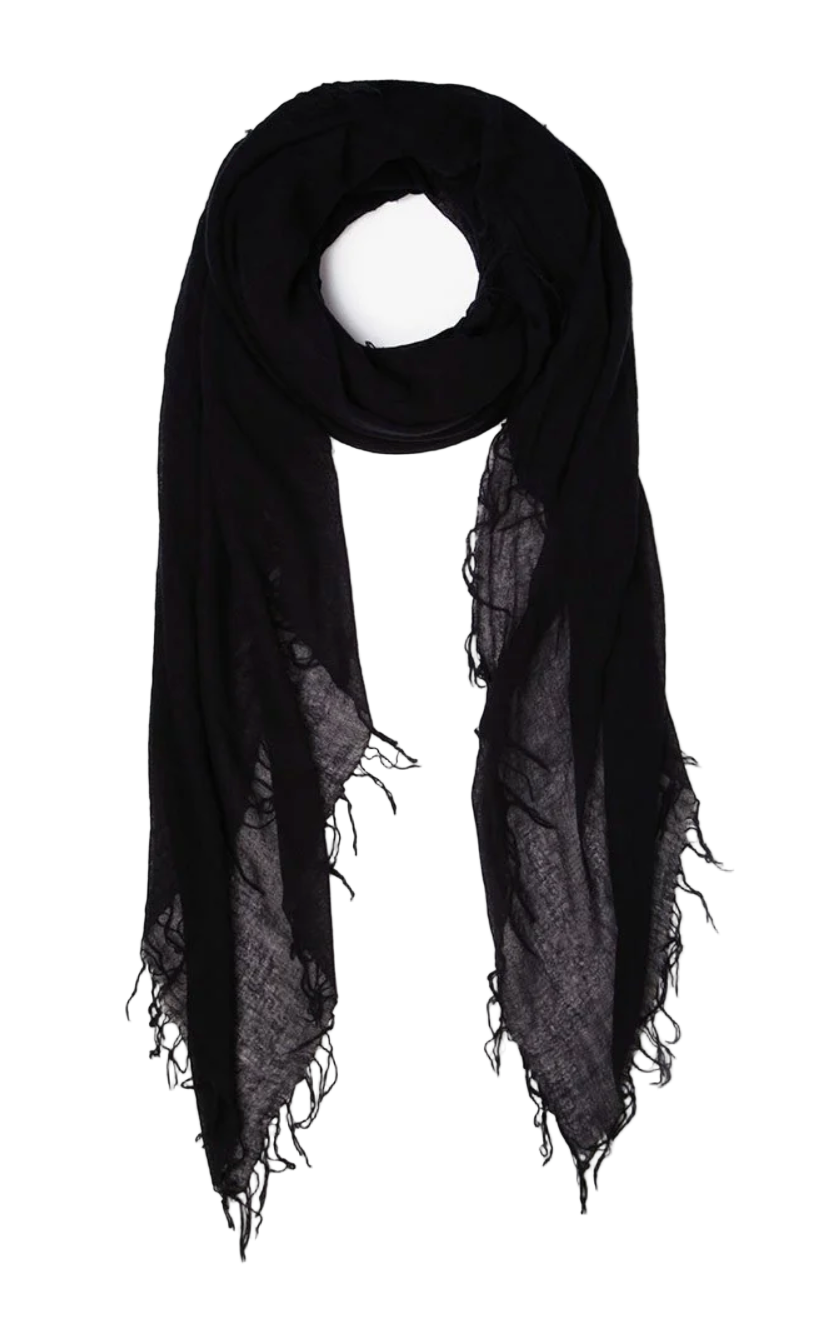 Chan Luu- Cashmere and Silk Scarf