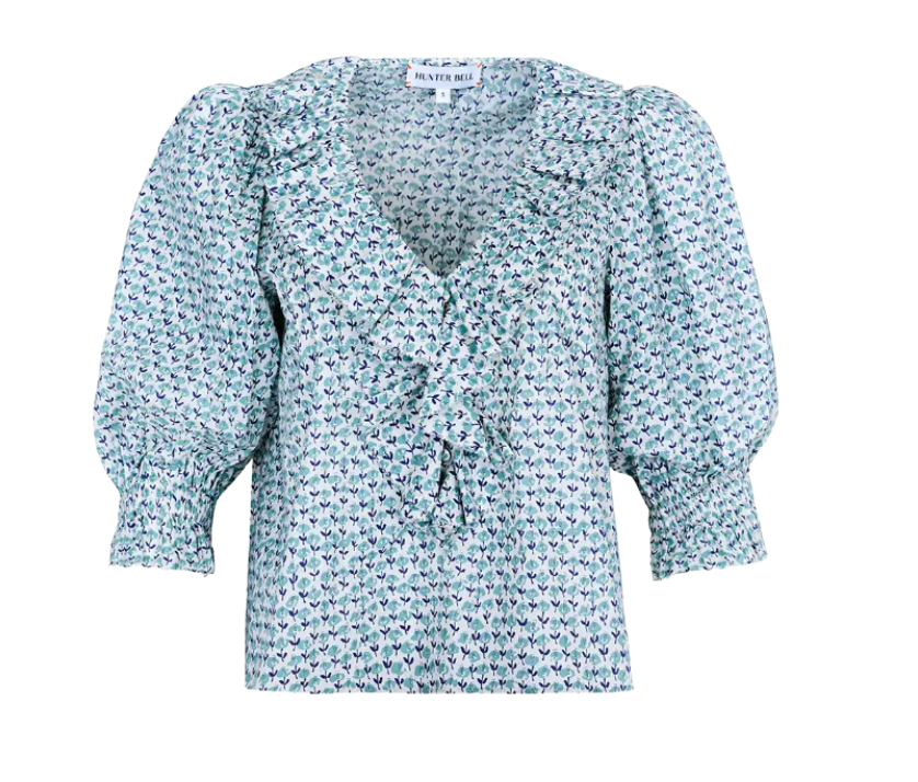 Hunter Bell- Imogen Blouse