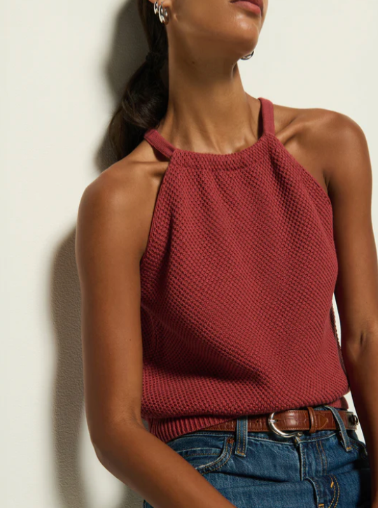 Nation- Auburn Sweater Top