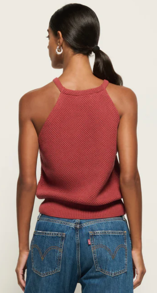 Nation- Auburn Sweater Top