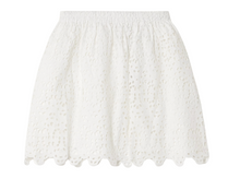 Load image into Gallery viewer, Frame- Deco Eyelet Skirt
