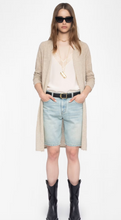 Load image into Gallery viewer, Zadig &amp; Voltaire- Daffyz CP Pointelle Stars
