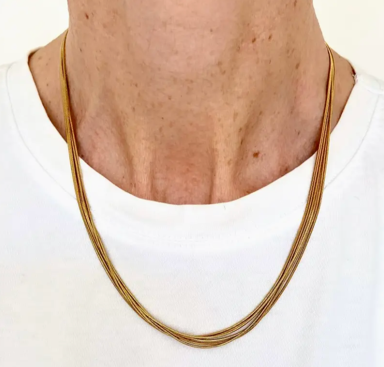 Ma Cocotte- Gaia Necklace