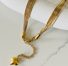 Load image into Gallery viewer, Ma Cocotte- Gaia Necklace
