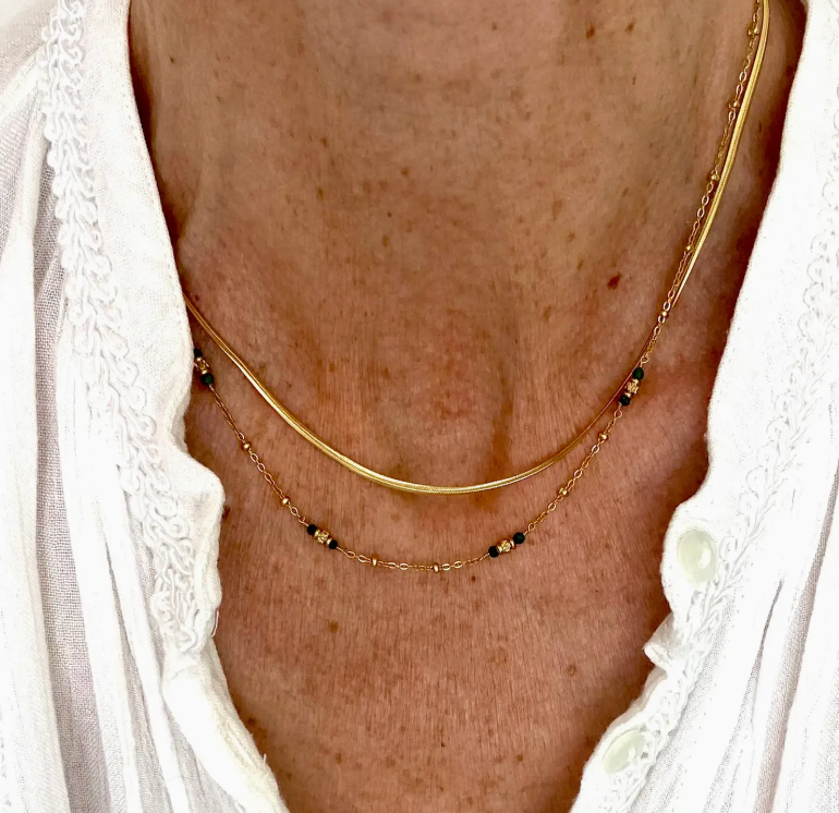Ma Cocotte- Celina Necklace