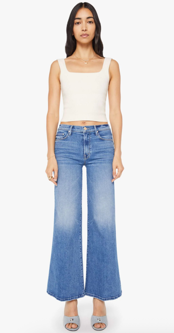 MOTHER- Twister Skimp