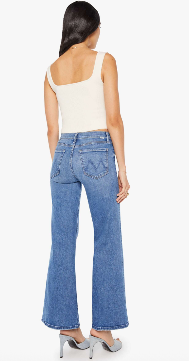 MOTHER- Twister Skimp