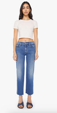 Load image into Gallery viewer, MOTHER- MR Rambler Zip Ankle Fray
