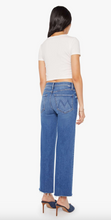 Load image into Gallery viewer, MOTHER- MR Rambler Zip Ankle Fray
