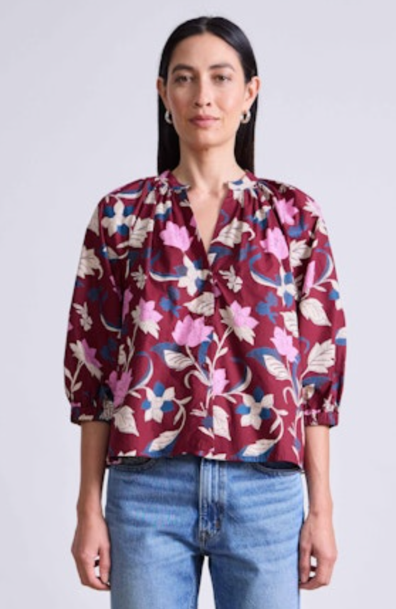 Apiece Apart- Messina Top
