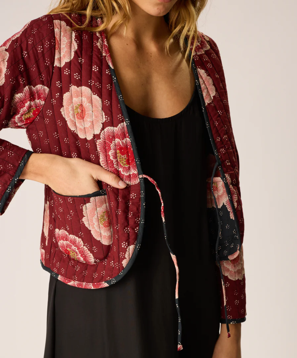 Natalie Martin- Saskia Jacket