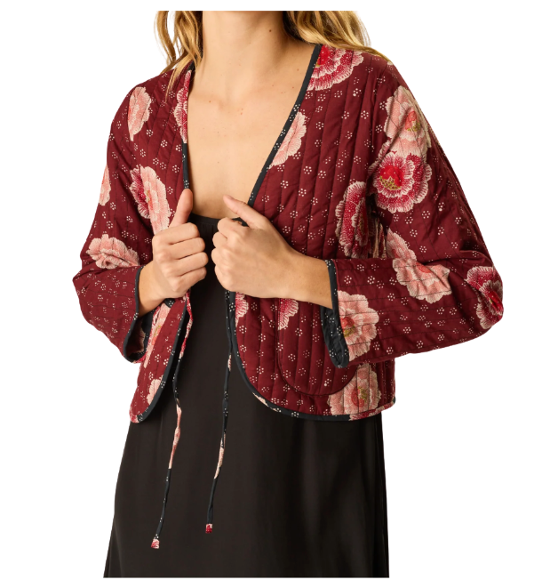 Natalie Martin- Saskia Jacket