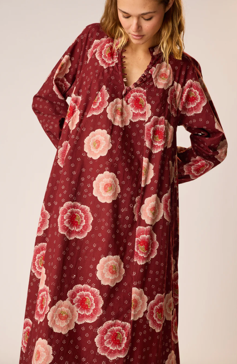 Natalie Martin- Fiore Maxi