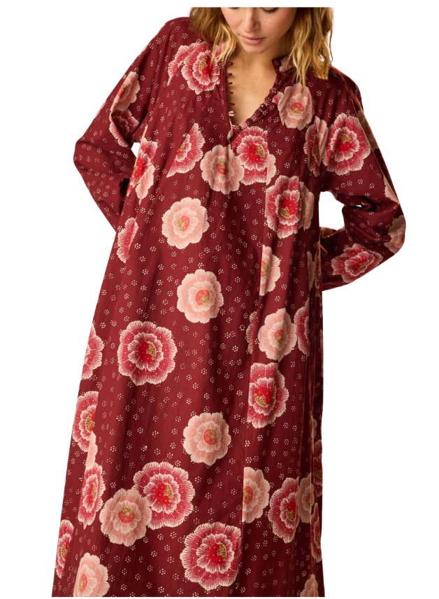 Natalie Martin- Fiore Maxi