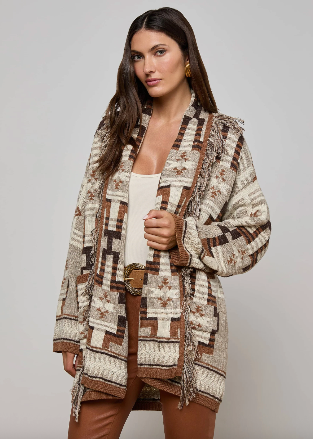 L'Agence- Jair Cardigan