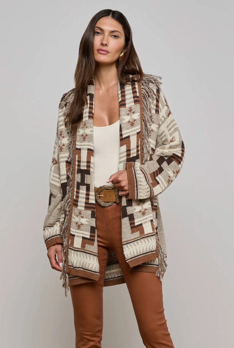 L'Agence- Jair Cardigan