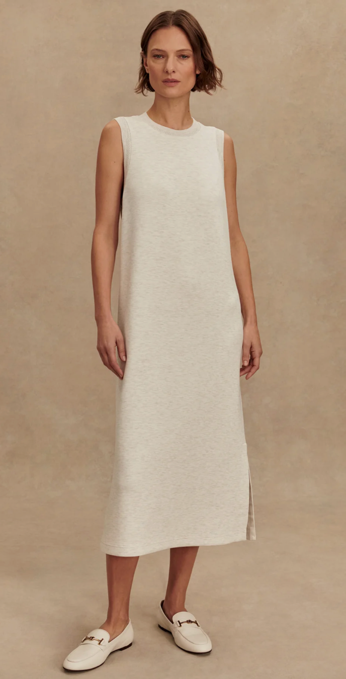 Varley- Beatrice Midi Dress
