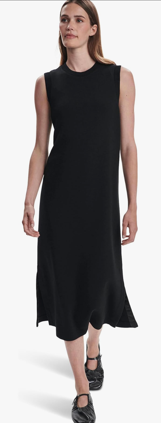 Varley- Beatrice Midi Dress