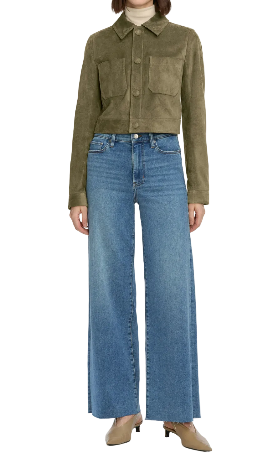 Frame- Le Slim Palazzo