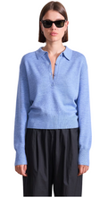 Load image into Gallery viewer, Apiece Apart- Kari Polo Knit
