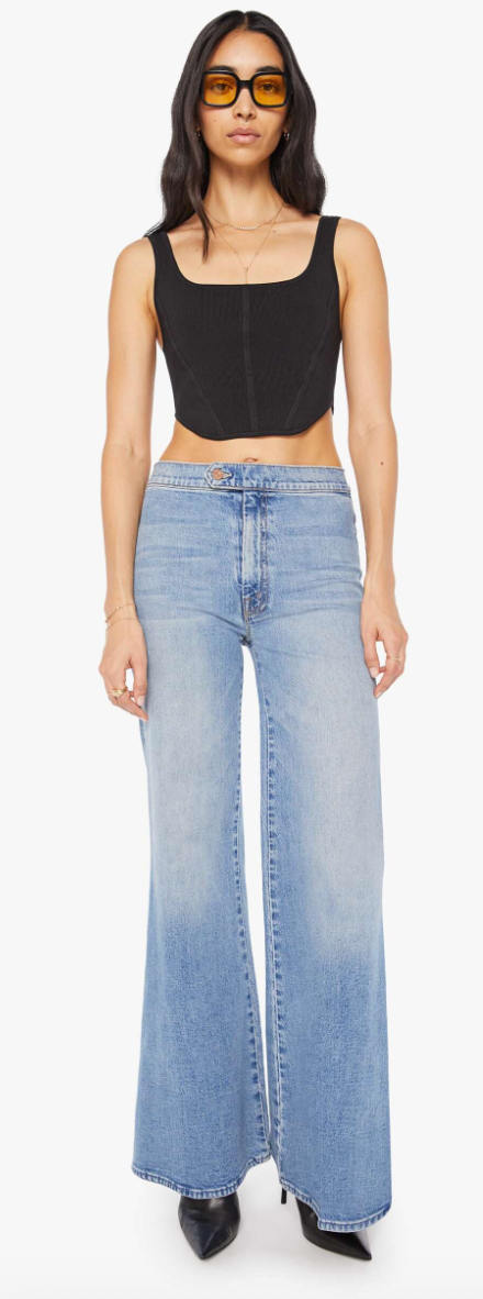 MOTHER- The Tab Roller Skimp