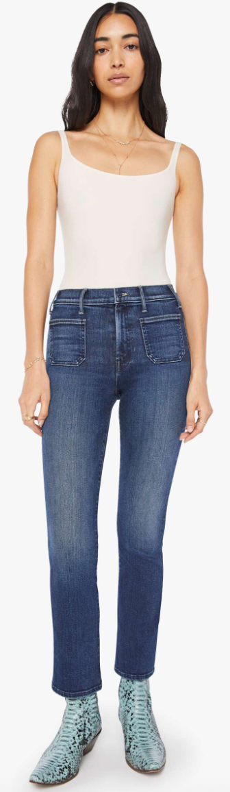 MOTHER- The Patch Pocket Insider Flood