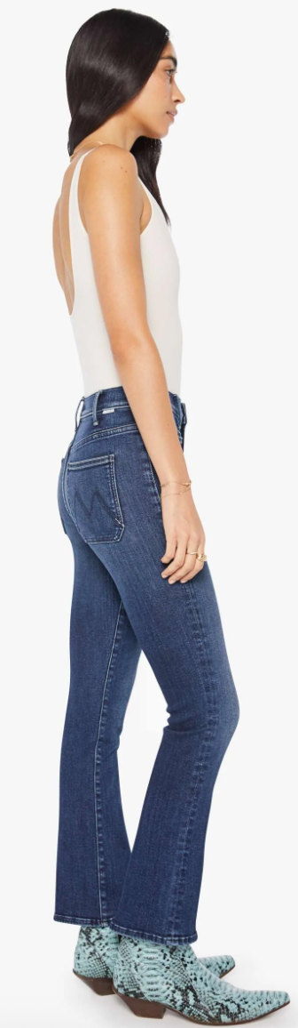 MOTHER- The Patch Pocket Insider Flood