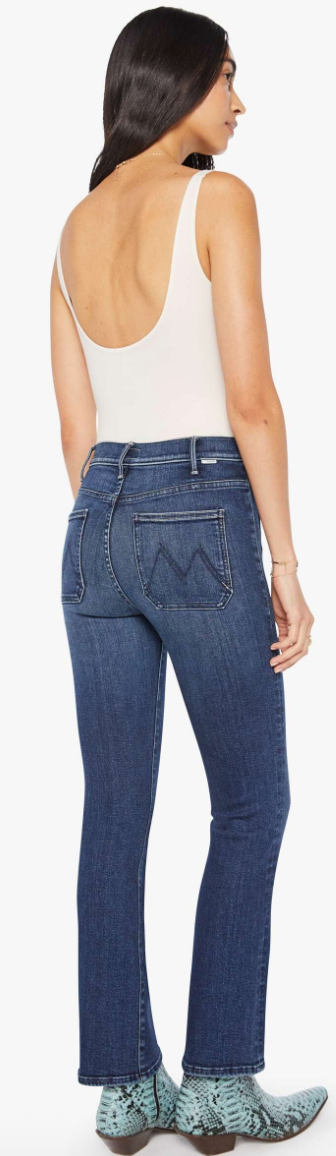 MOTHER- The Patch Pocket Insider Flood