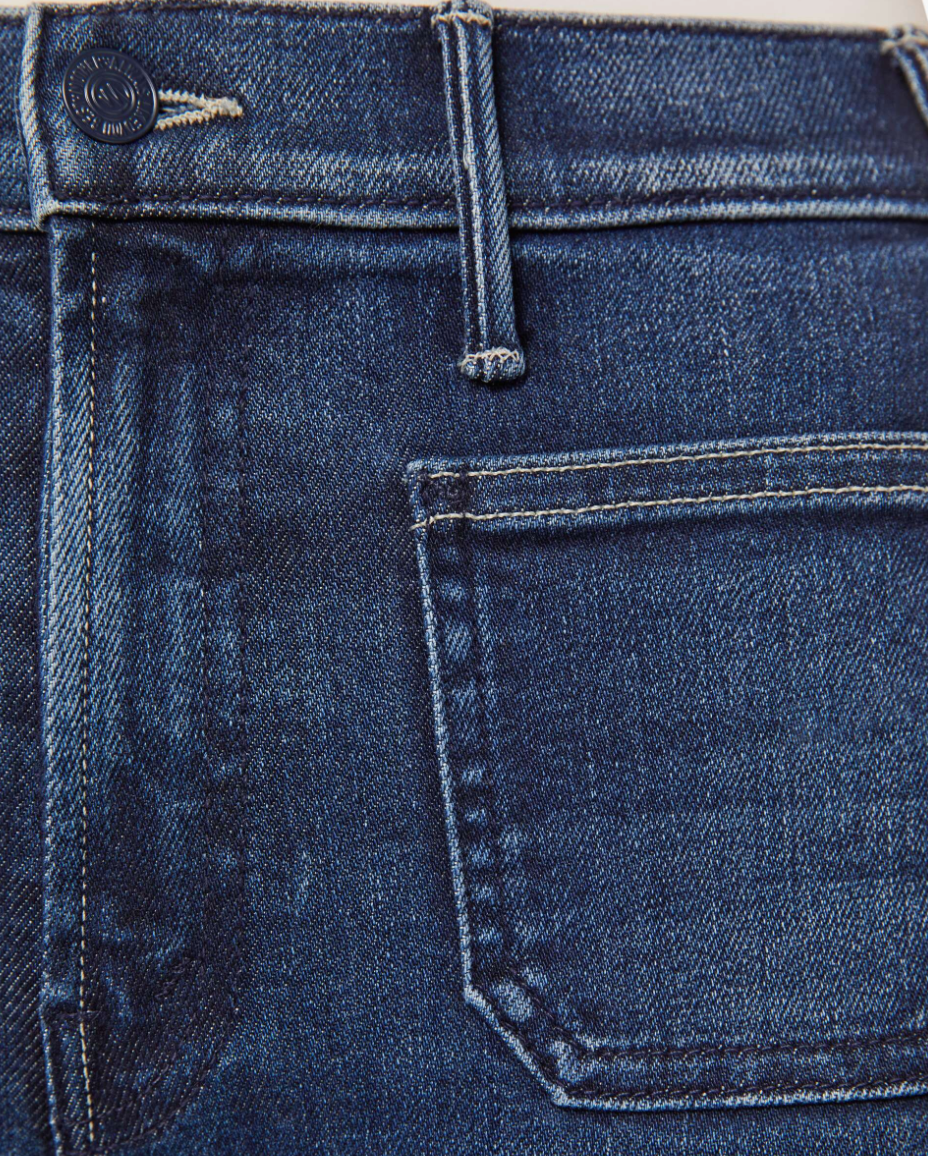 MOTHER- The Patch Pocket Insider Flood