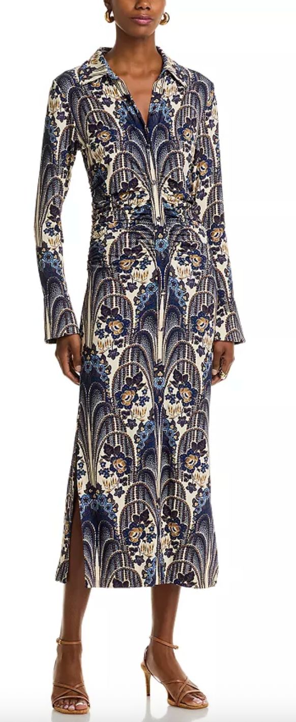 Cara Cara- Shirley Midi