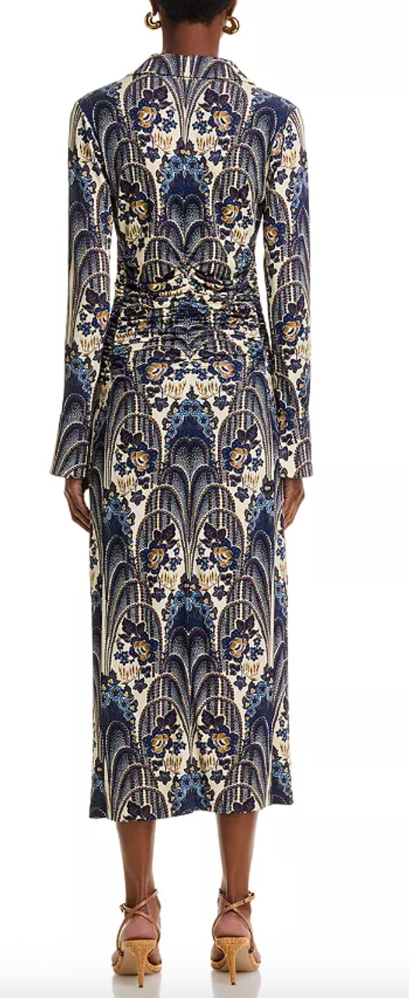 Cara Cara- Shirley Midi