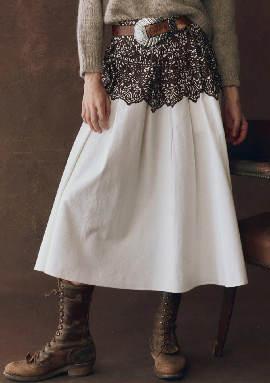 The Great- The Regency Skirt