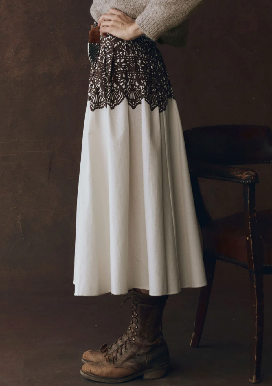 The Great- The Regency Skirt