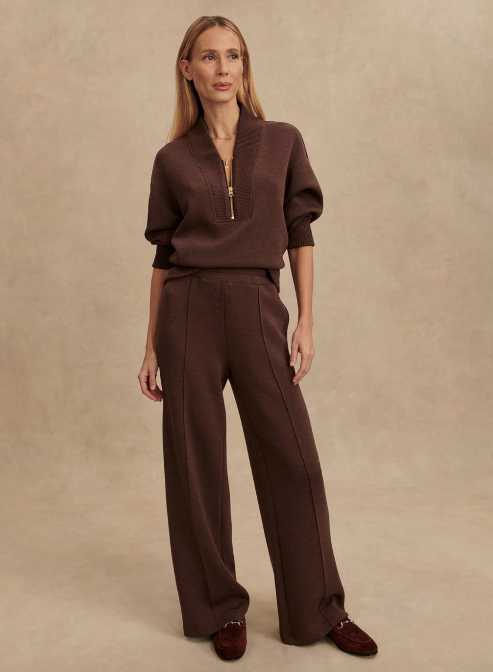 Varley- The Wide Leg Pant 30