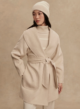 Load image into Gallery viewer, Varley- Edgemere Wrap Jacket
