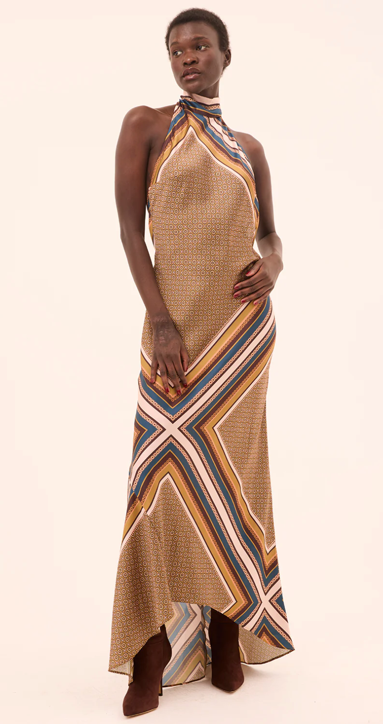 Misa- Minerva Dress