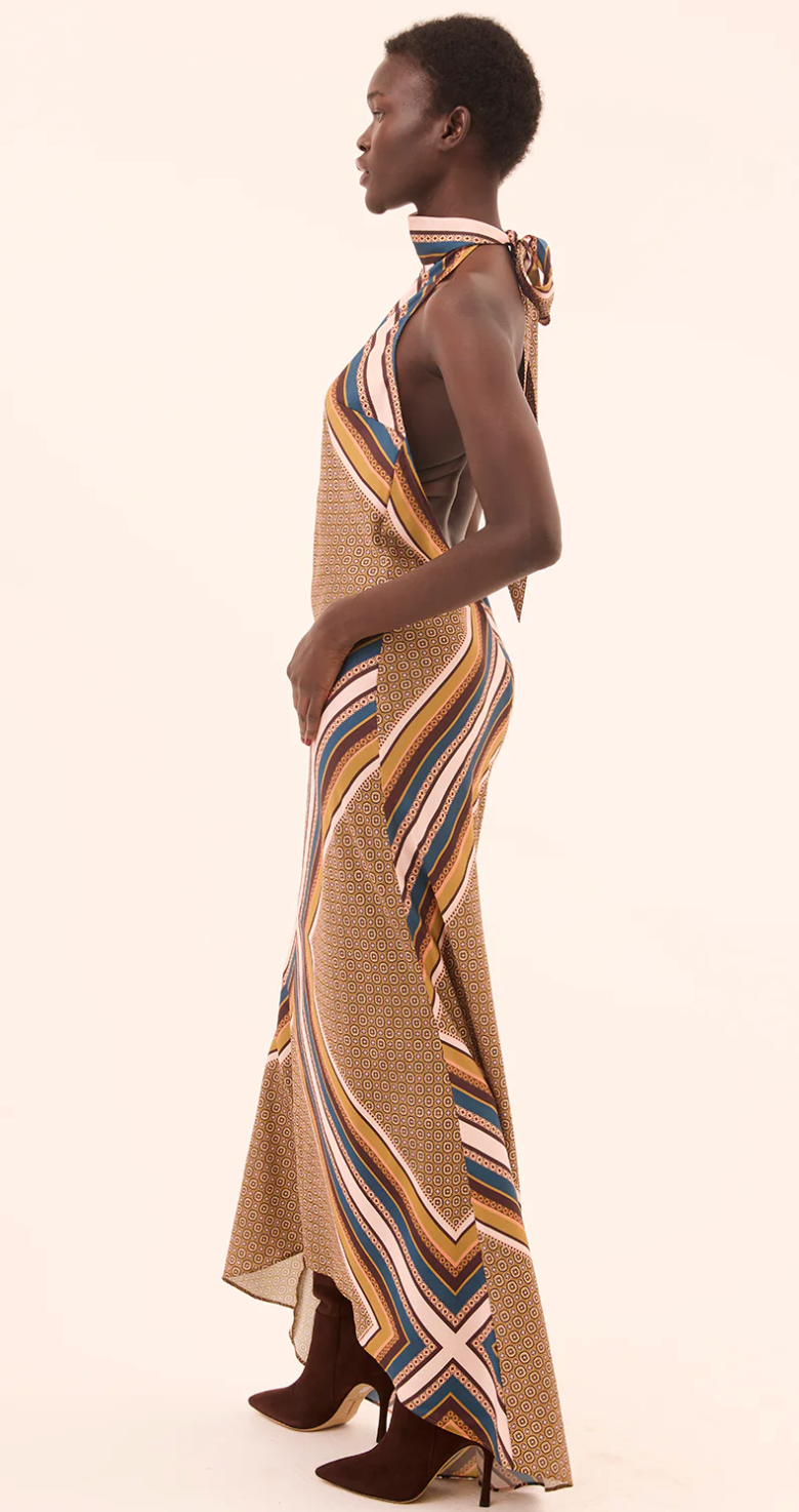 Misa- Minerva Dress