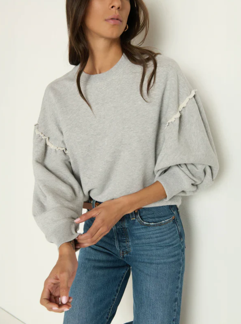 Nation- Shane Sweatshirt