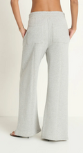 Load image into Gallery viewer, Nation- Lincoln Front Slit Knit Pant
