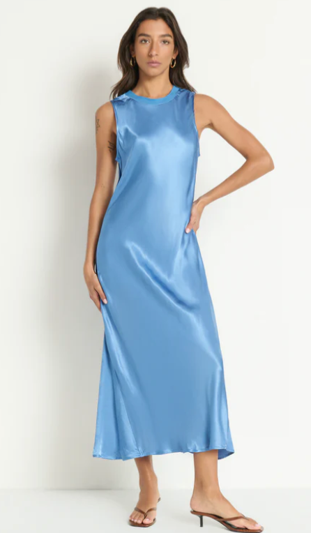 Nation- Dulce Midi Dress