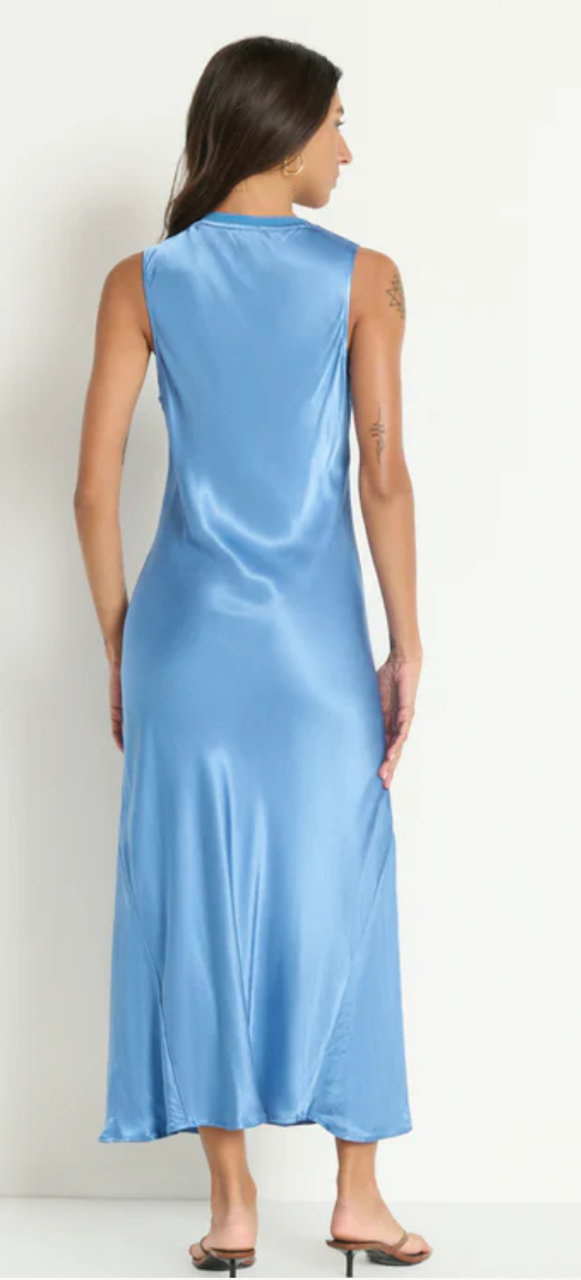 Nation- Dulce Midi Dress