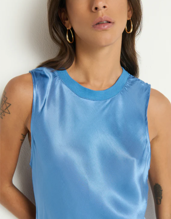 Nation- Dulce Midi Dress
